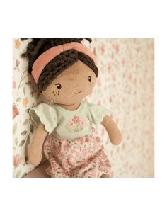 Evi Muñeca Blandita 35 cm Nueva Little Dutch 2