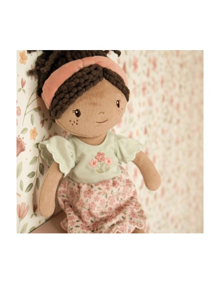 Evi Muñeca Blandita 35 cm Nueva Little Dutch
