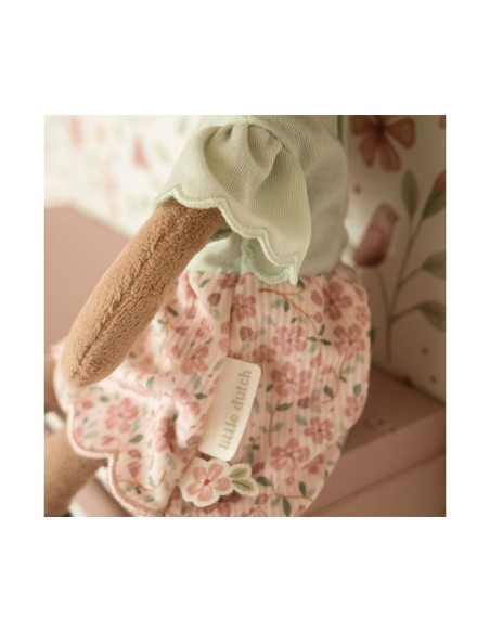 Evi Muñeca Blandita 35 cm Nueva Little Dutch