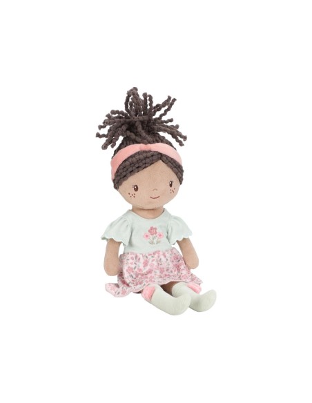 Evi Muñeca Blandita 35 cm Nueva Little Dutch