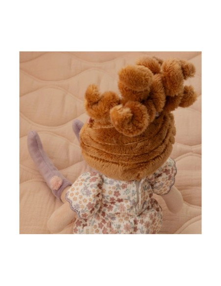 Ava Muñeca Blandita 35 cm Little Dutch