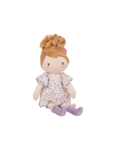 Ava Muñeca Blandita 35 cm Little Dutch