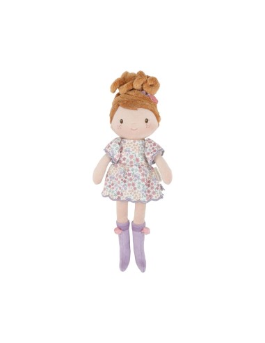 Ava Muñeca Blandita 35 cm Little Dutch