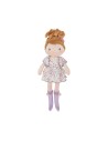 Ava Muñeca Blandita 35 cm Little Dutch