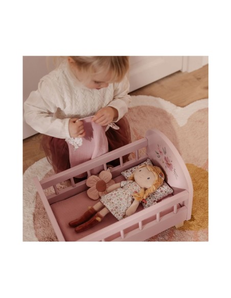 Julia Muñeca Blandita 35cm Nueva Little Dutch