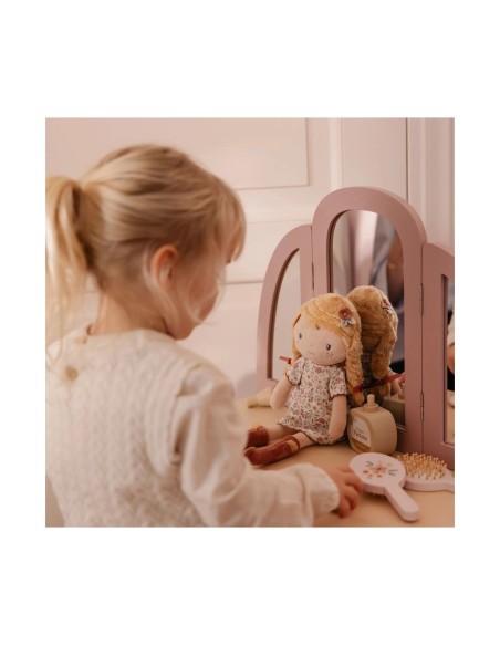 Julia Muñeca Blandita 35cm Nueva Little Dutch