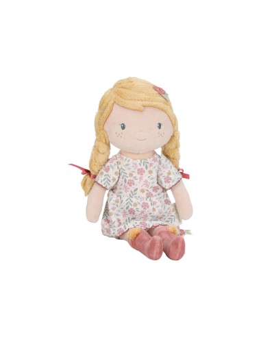 Julia Muñeca Blandita 35cm Nueva Little Dutch