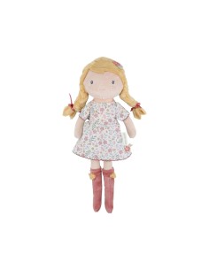 Julia Muñeca Blandita 35cm Nueva Little Dutch