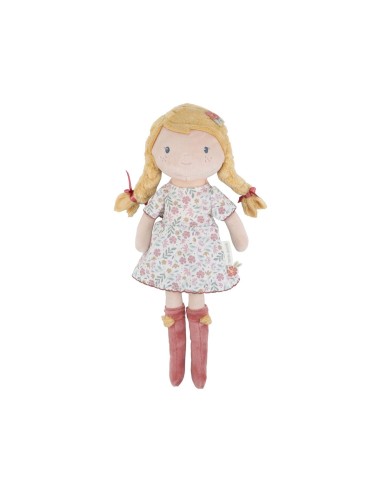 Julia Muñeca Blandita 35cm Nueva Little Dutch