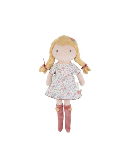 Julia Muñeca Blandita 35cm Nueva Little Dutch