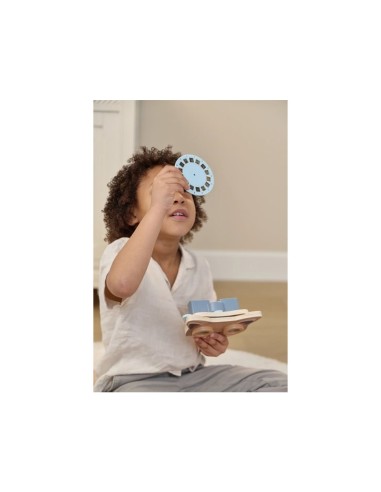 Visor de Historias Forest Friends Little Dutch