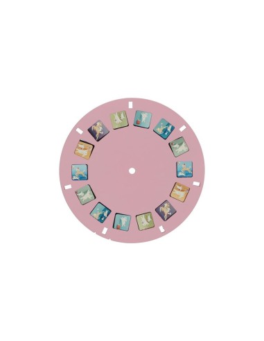 Visor de Historias Fairy Garden Little Dutch