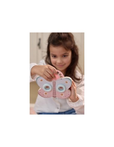 Visor de Historias Fairy Garden Little Dutch