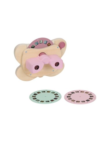 Visor de Historias Fairy Garden Little Dutch