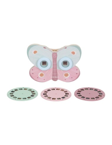 Visor de Historias Fairy Garden Little Dutch