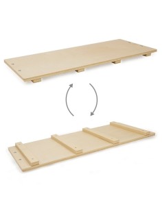 Tabla de Madera Montessori