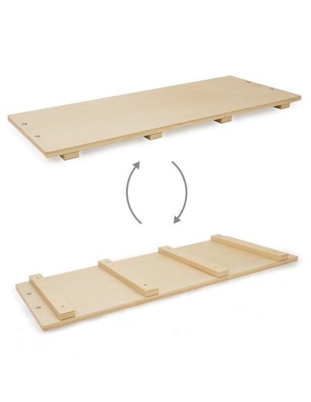 Tabla de Madera Montessori