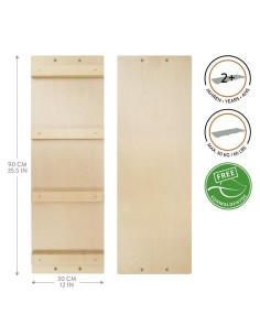 Tabla de Madera Montessori 2