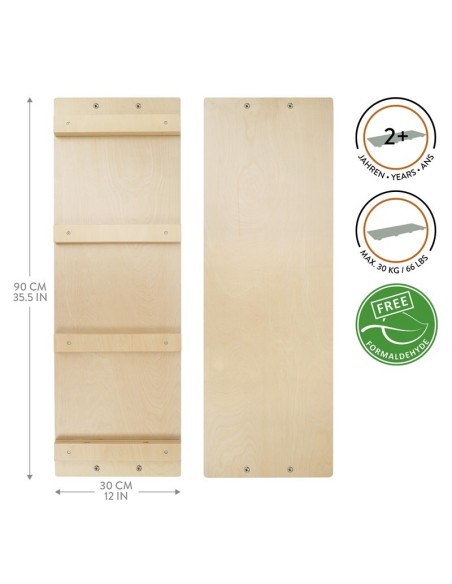 Tabla de Madera Montessori