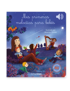 Mis primeras melodías para bebés 2