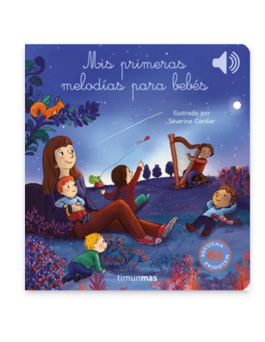Mis primeras melodías para bebés