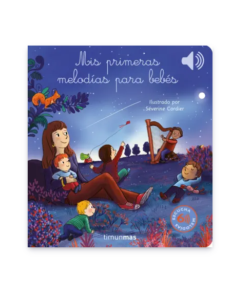 Mis primeras melodías para bebés