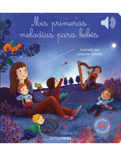 Mis primeras melodías para bebés