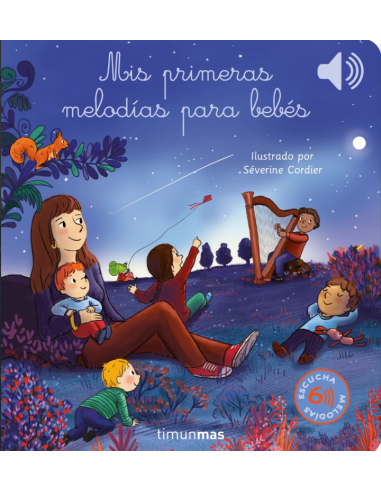 Mis primeras melodías para bebés