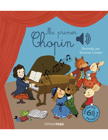 Mi primer Chopin