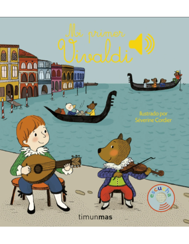 Mi primer Vivaldi