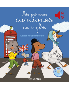 Mis primeras canciones en inglés
