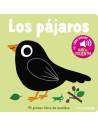 Los pájaros. Mi primer libro de sonidos