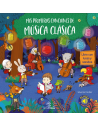 Mis primeras canciones de música clásica. Luces y sonidos