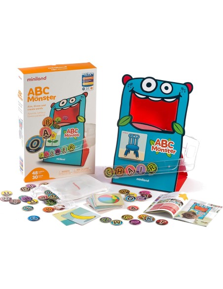 ABC Monster