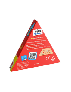 Juego de letras y sonidos Learning Star Haba 2