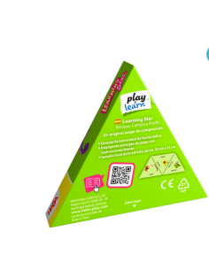 Juego de naturaleza Learning Star Haba 2