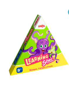 Juego de naturaleza Learning Star Haba