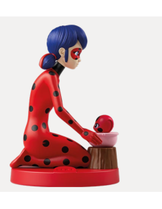 Las aventuras de Ladybug