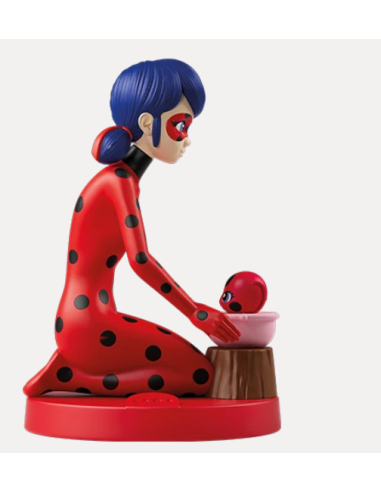 Las aventuras de Ladybug