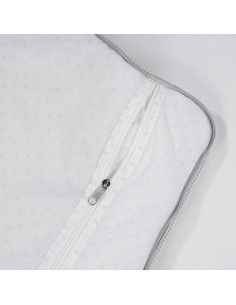 Maleta Little Bloom Flor Gris 2