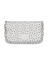 Cambiador Little Bloom Flor Gris