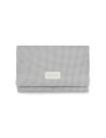 Cambiador Little Bloom Vichy Gris