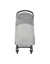 Saco Silla Invierno Little Bloom Vichy Gris