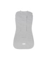 Colchoneta Silla Little Bloom Vichy Gris