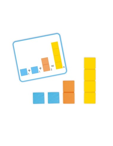 Esencial aprende a contar Janod