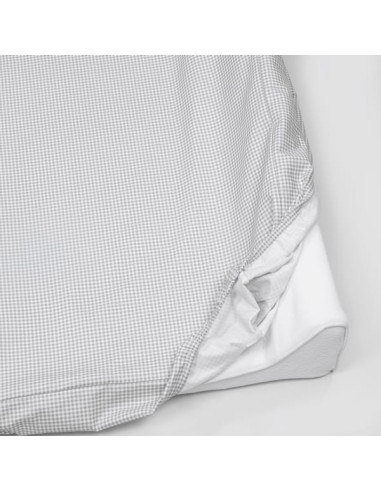 Cambiador home  Little Bloom Vichy Gris