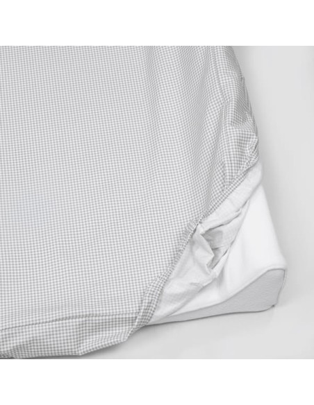 Cambiador home  Little Bloom Vichy Gris
