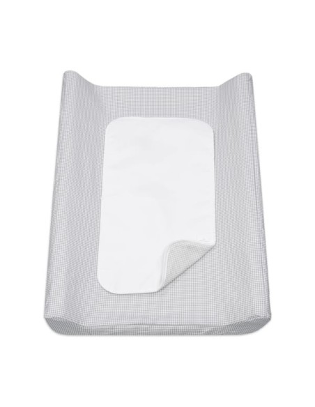 Cambiador home  Little Bloom Vichy Gris