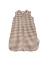 Saco Dormir Praliné Vichy Moka