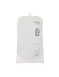 Saco Dormir Manga  Praliné Vichy Matcha 2